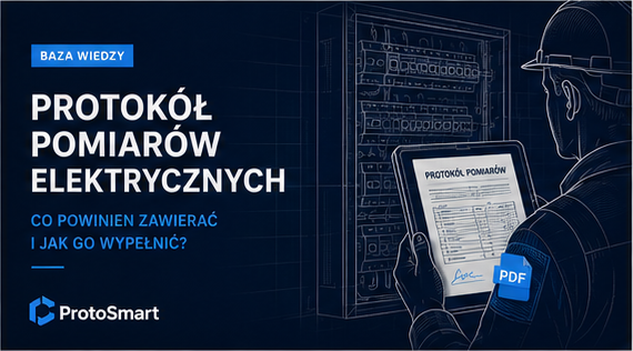 Protokół pomiarów elektrycznych — kompletny poradnik